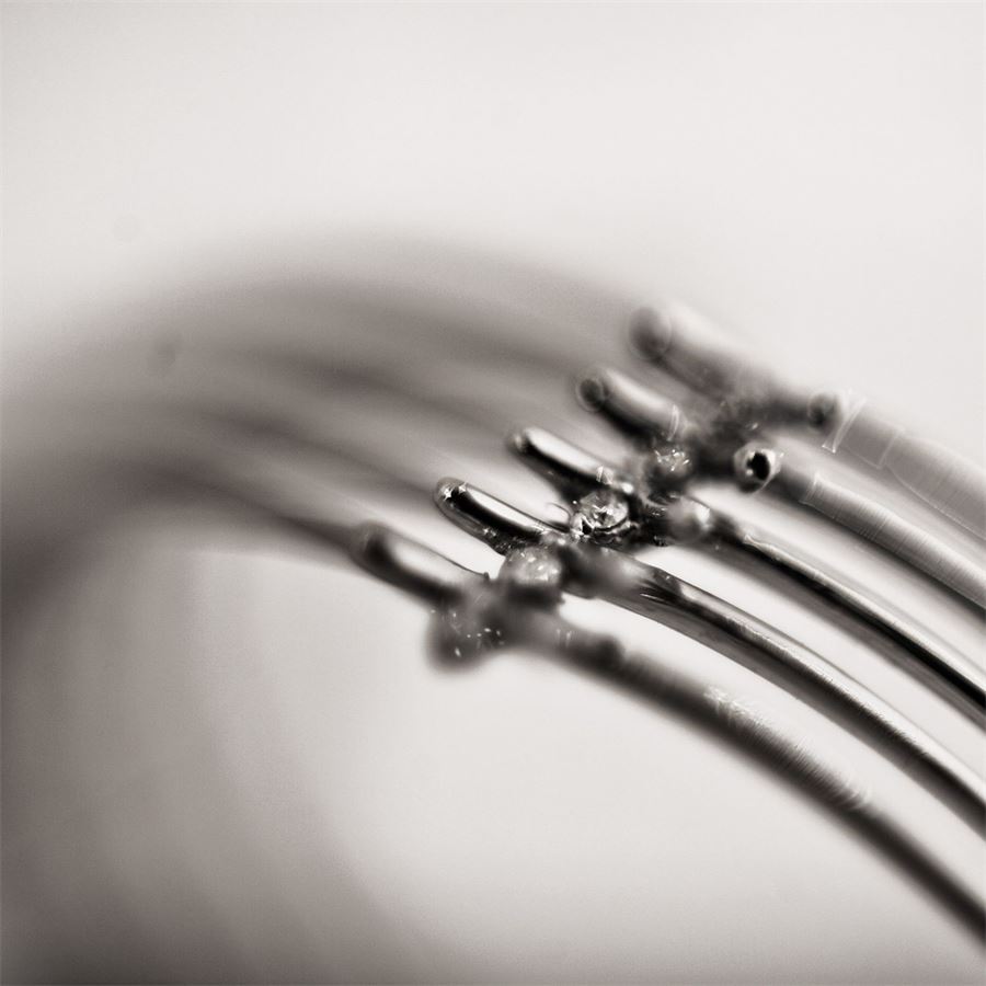 5 element 'Spinae' bracelet SPINAE | BR 5FAU18B CT 0,08